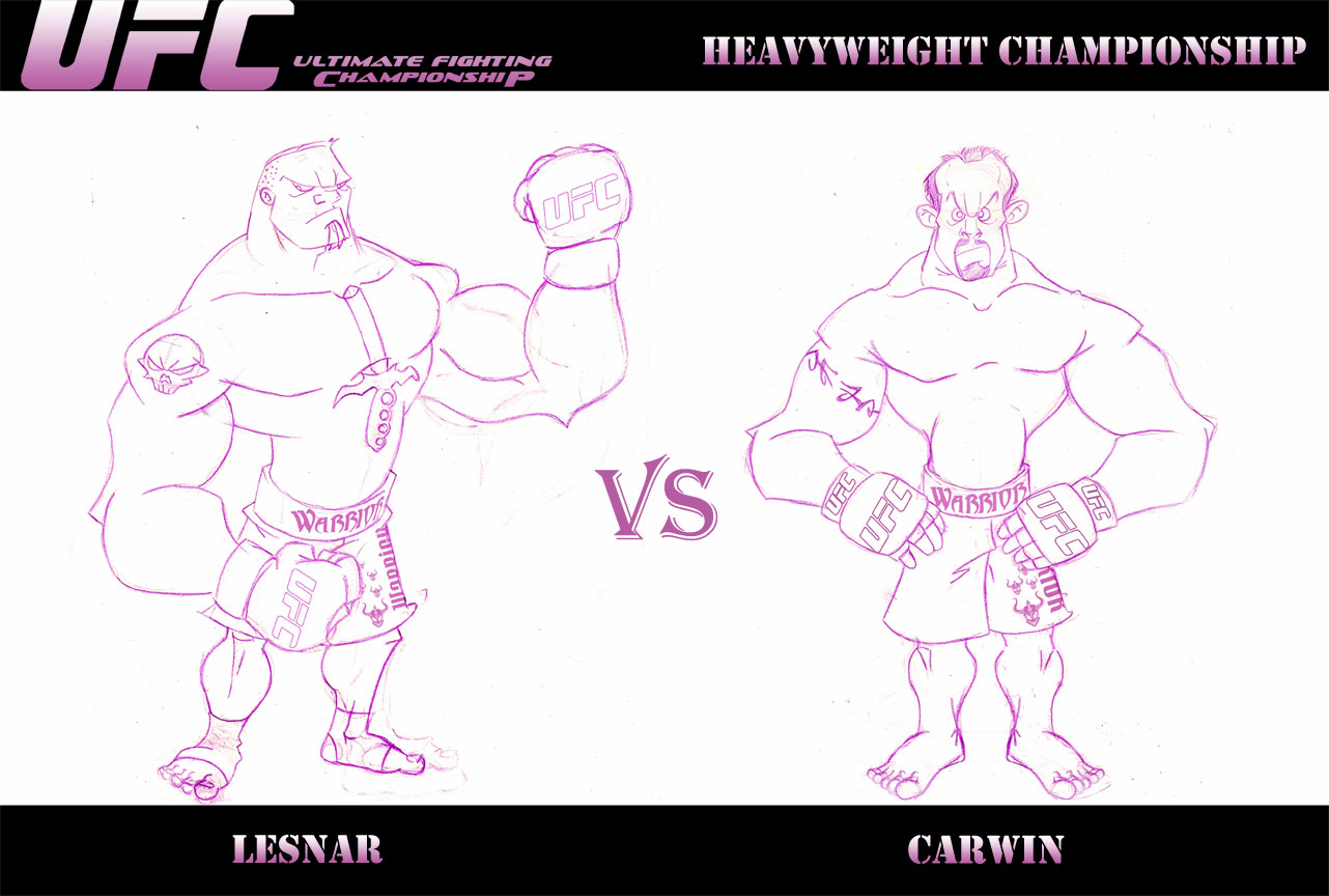 ufc coloring pages - photo #19
