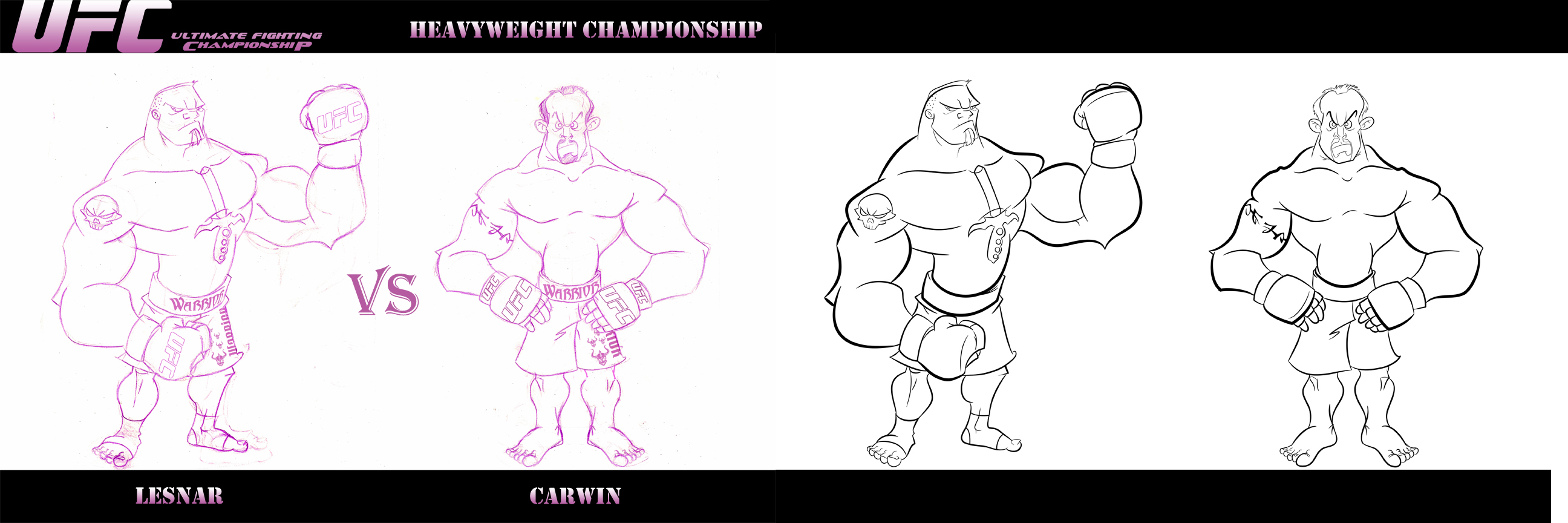 ufc coloring pages - photo #33